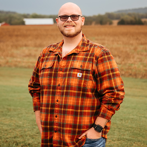 Jordan Stilwell – Vice Chairman