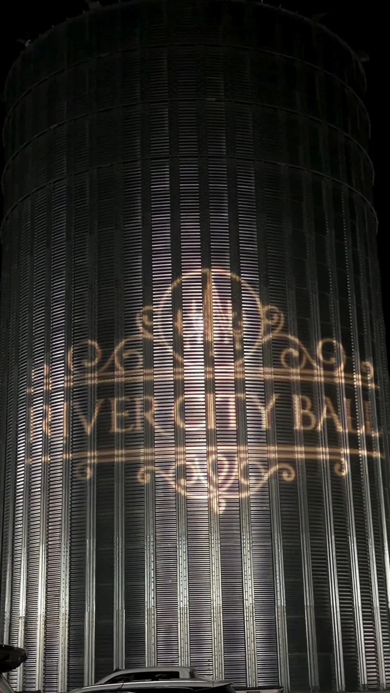 Instagram post from rivercityball. This post is in position 1.